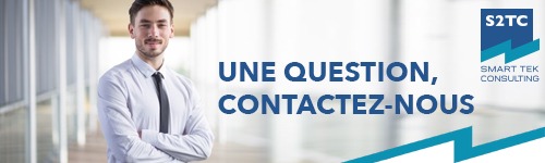 Une question, contactez-nous